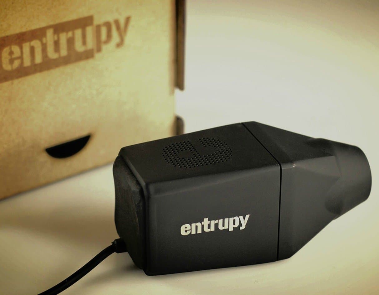 Аппарат Entrupy