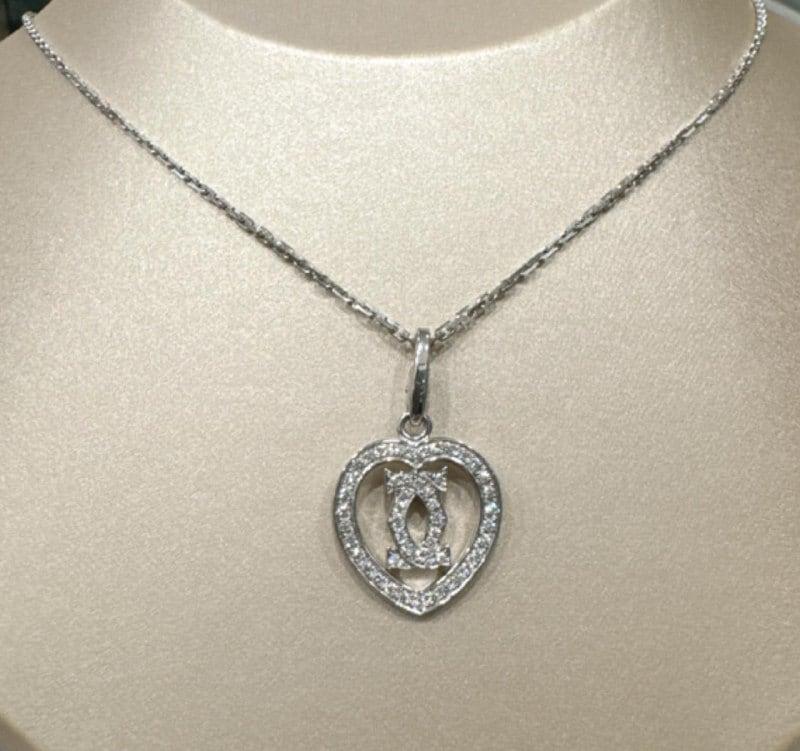 Cartier C Heart of Cartier