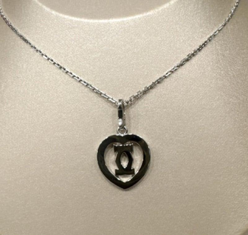 Cartier C Heart of Cartier