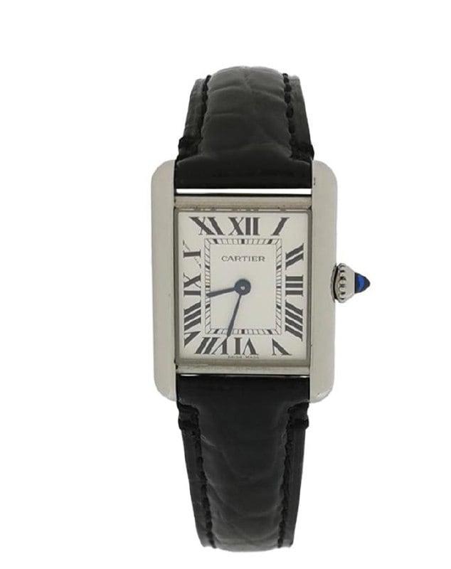 Cartier Tank Must