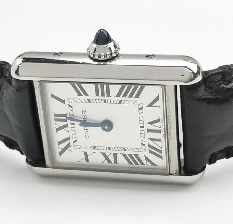 Cartier Tank Must