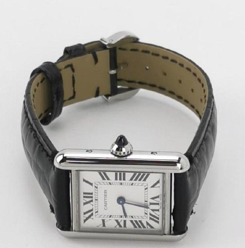 Cartier Tank Must