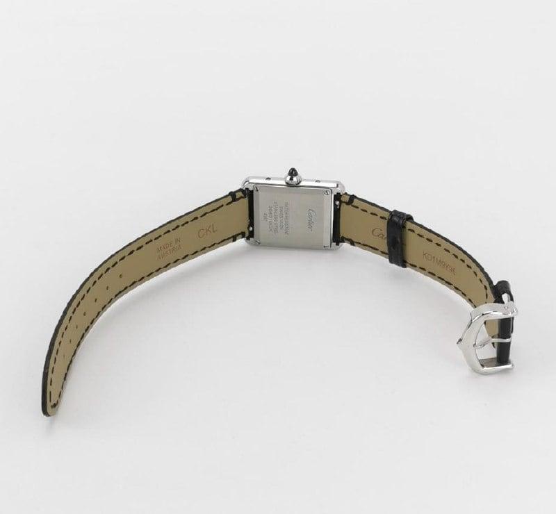 Cartier Tank Must