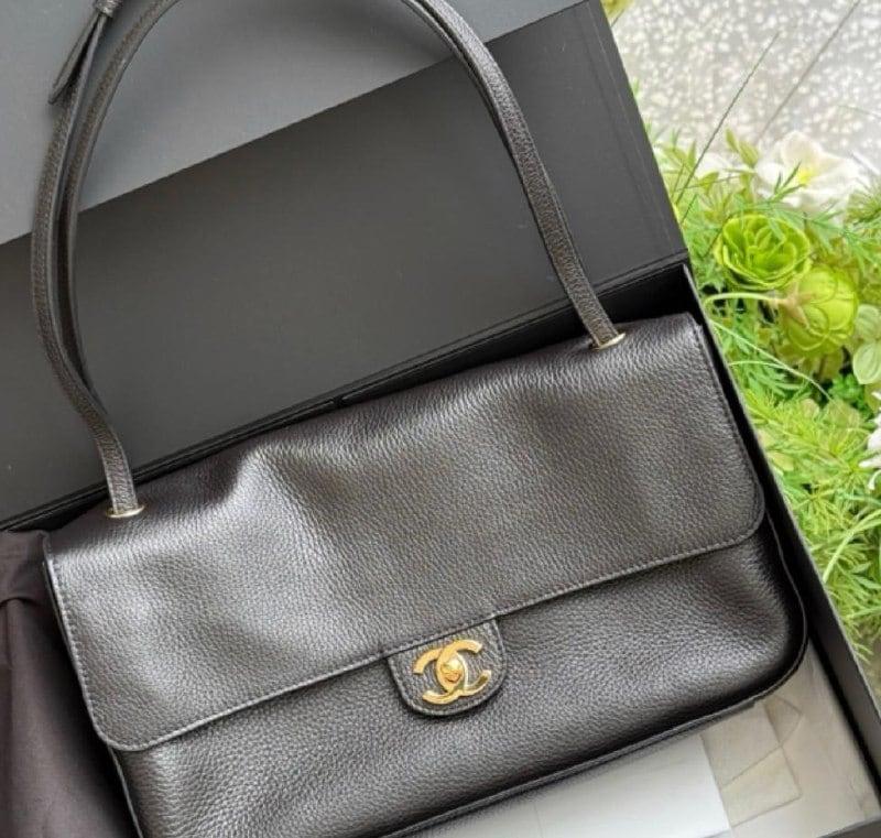 Chanel Flap Bag Maxi