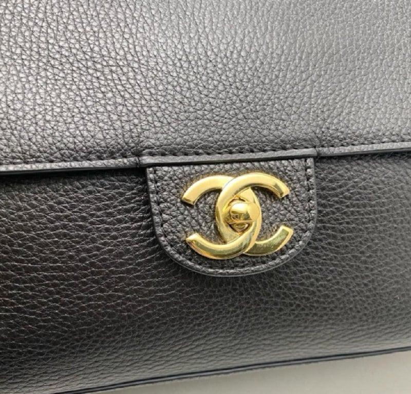 Chanel Flap Bag Maxi