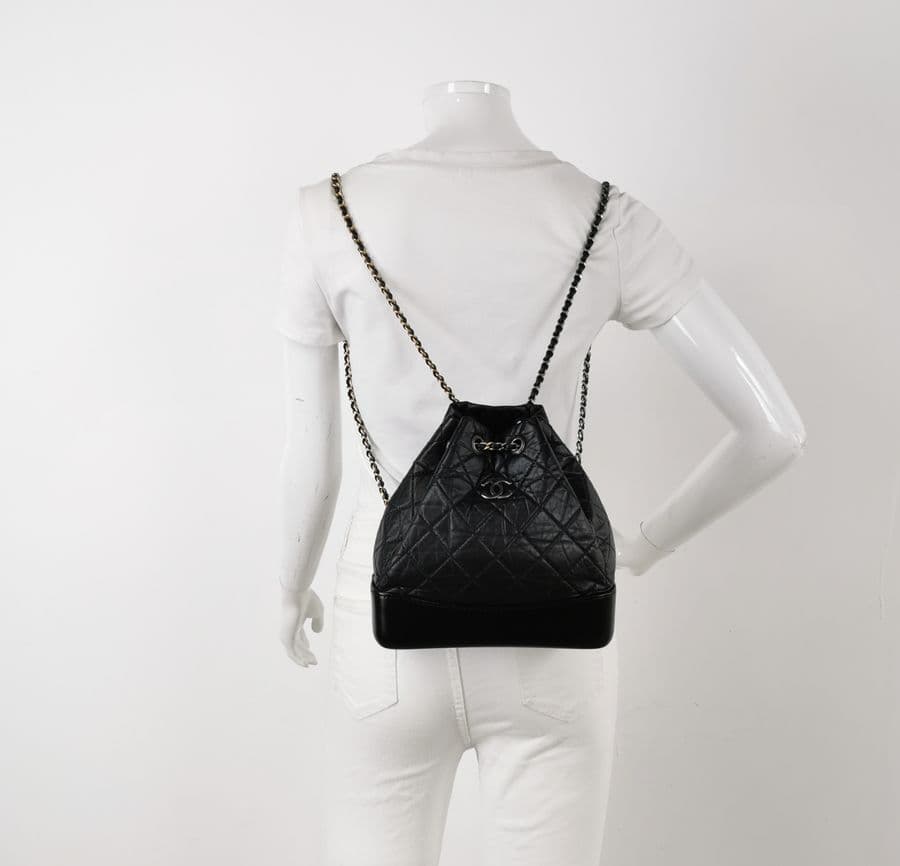 Chanel Gabrielle Backpack