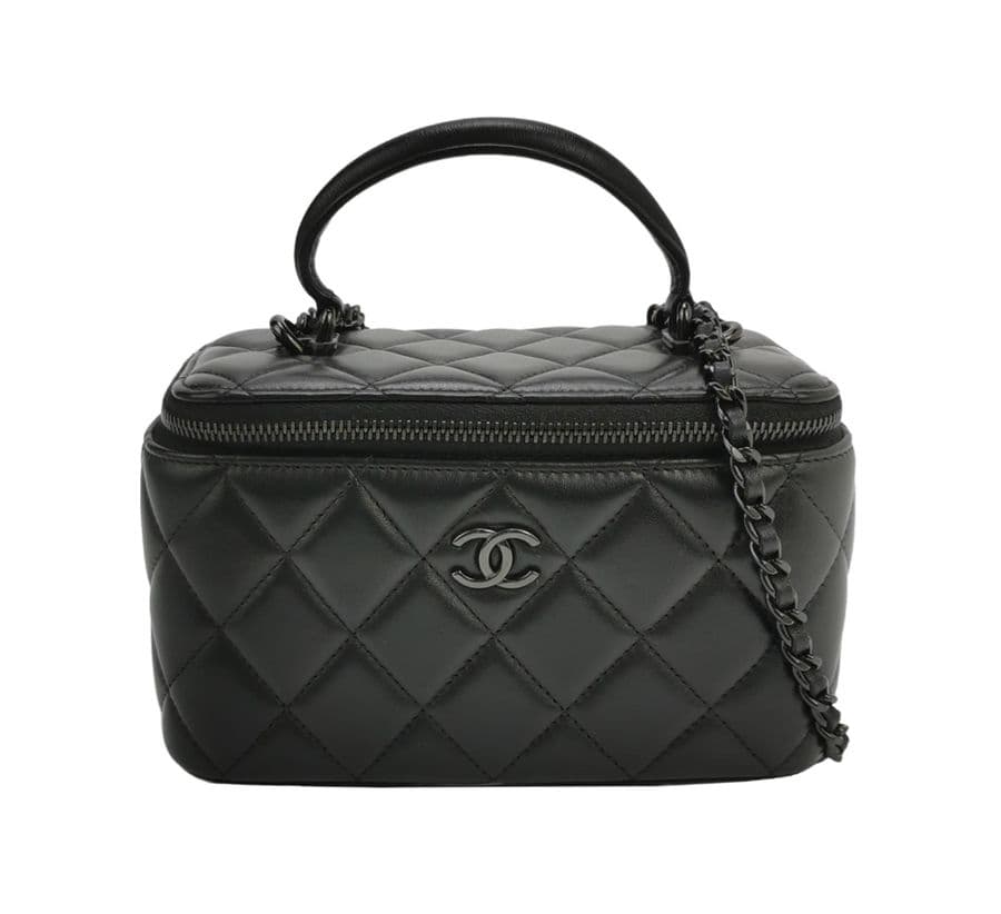 Chanel Vanity Case