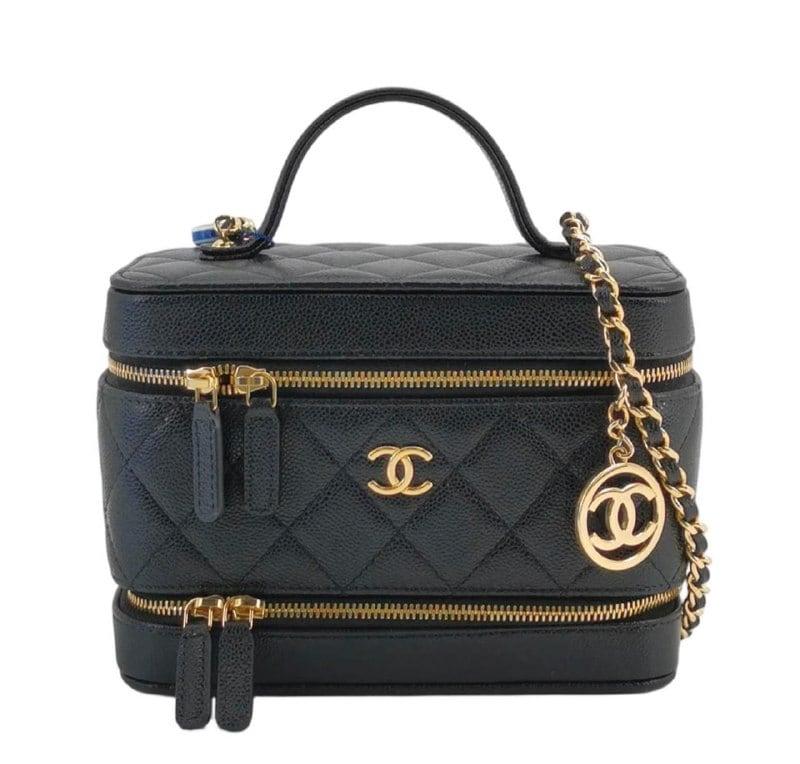 Chanel Vanity Case