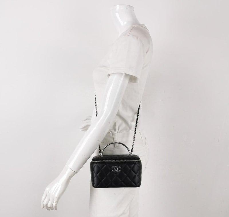 Chanel Vanity Case