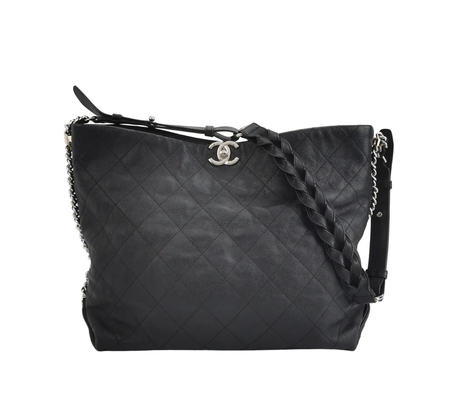 Chanel Coco Country Hobo