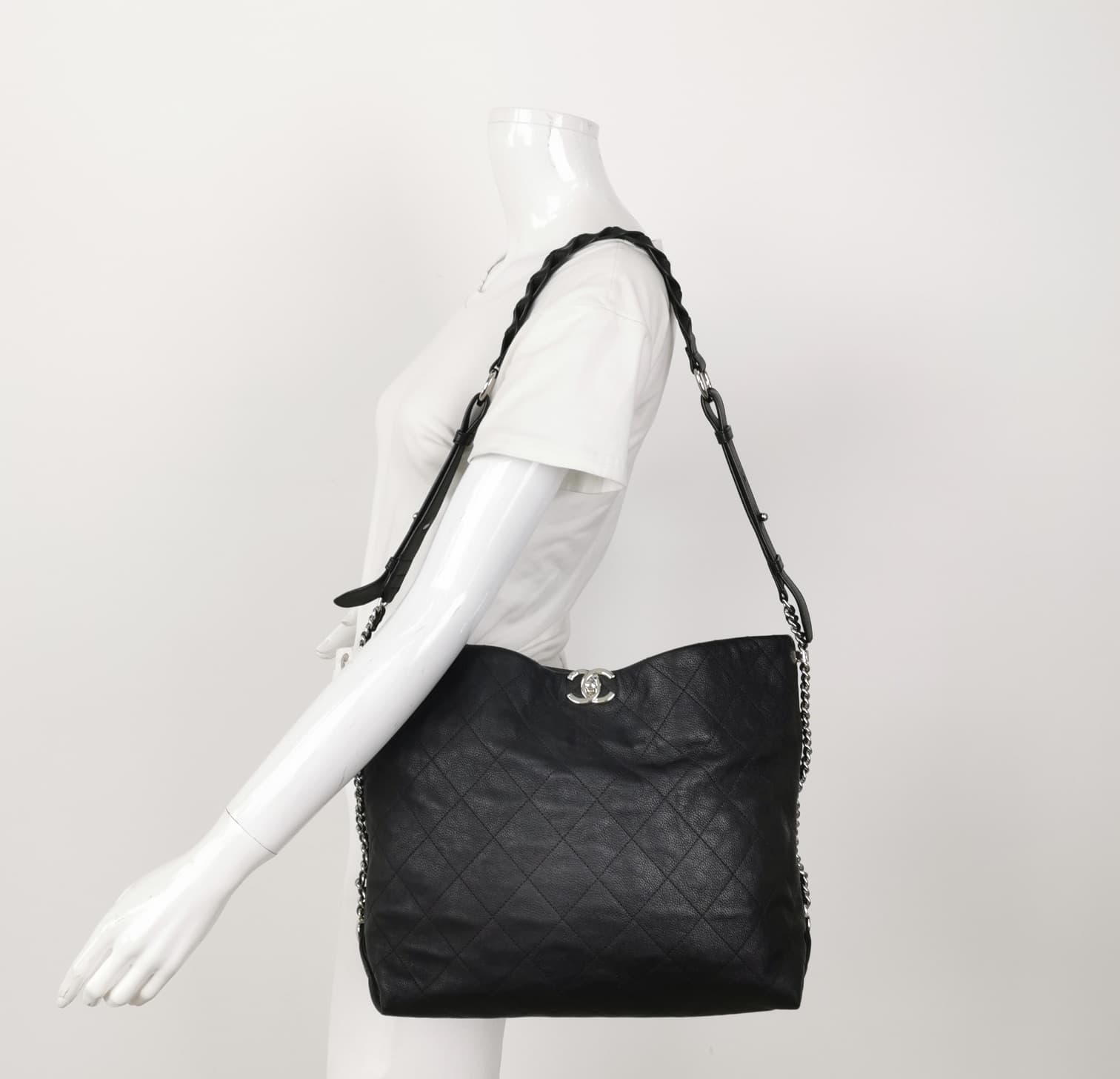 Chanel Coco Country Hobo