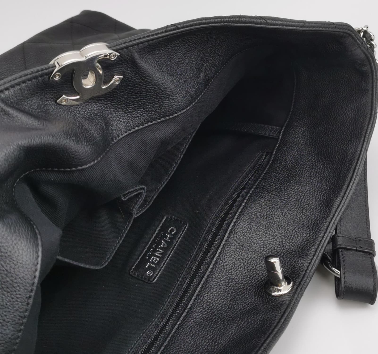 Chanel Coco Country Hobo