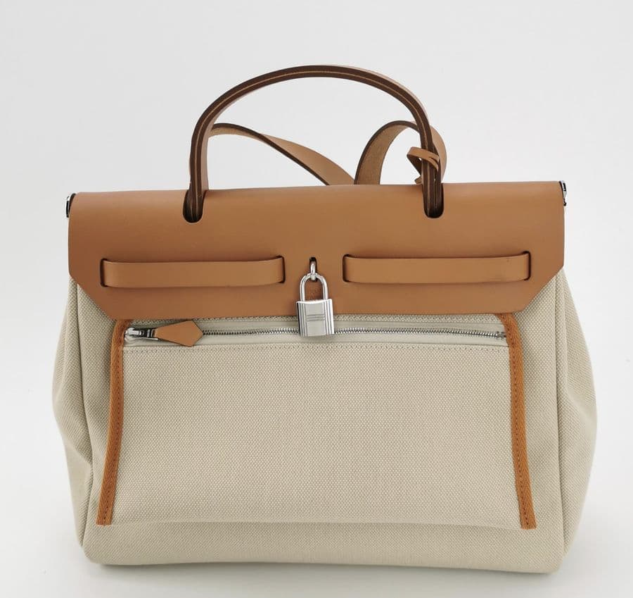 Hermès Herbag Zip