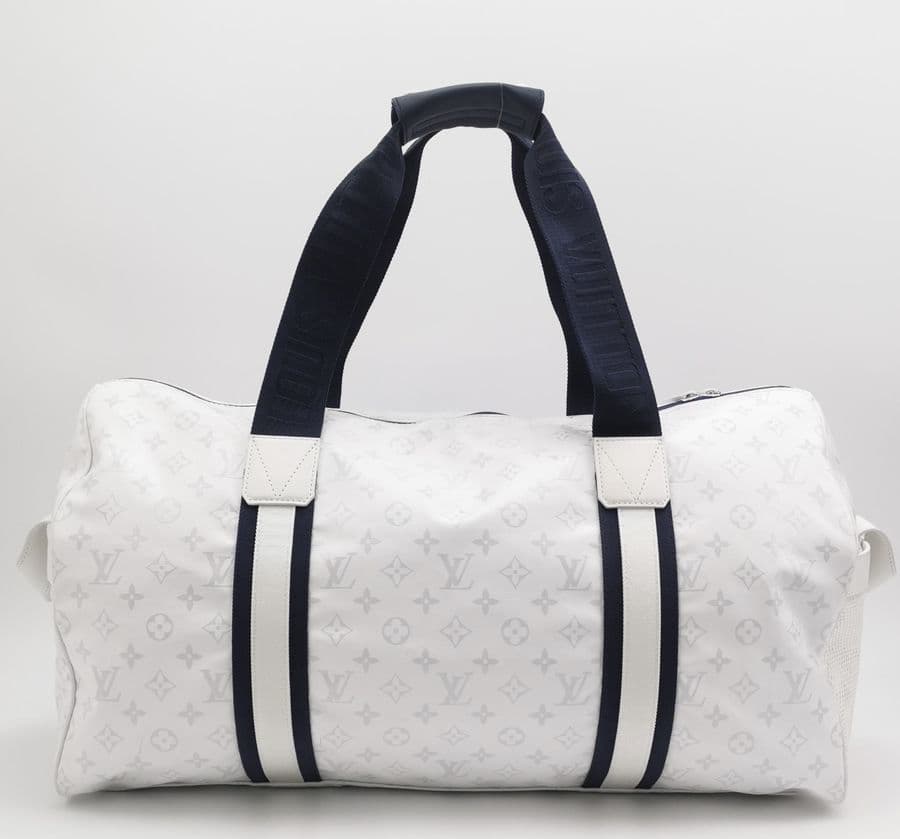 Louis Vuitton Keepall America's Cup 50