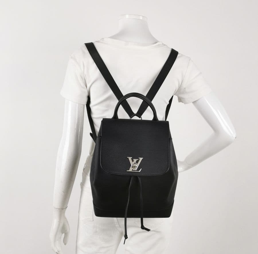 Louis Vuitton Lockme Backpack