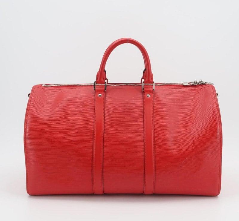Louis Vuitton Keepall Bandoulière 45 / Supreme